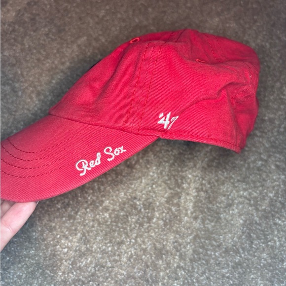 Boston Red Sox Baseball Cap - ‘47‎ - Picture 2 of 2